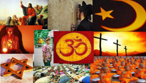 Мировые религии. Единство Бога